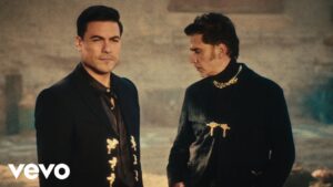 Carlos Rivera y Alejandro Fernández – Sin Despedida