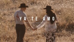 Angélica Gallegos y ‪José Esparza – Ya Te Amo