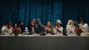 TINI y Ulises Bueno – Dos Amantes