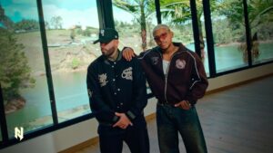 Nicky Jam y Maisak – Te lloré