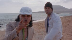 Quevedo y Elvis Crespo – La Graciosa