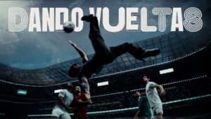 Rauw Alejandro – Dando Vueltas
