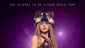 Entradas Shakira en Madrid 2026: Consigue tus Pases para su Residencia Europea