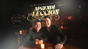 Jorge Medina y Josi Cuen – Aprendí La Lección