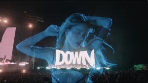 TINI – Down (LIVE)
