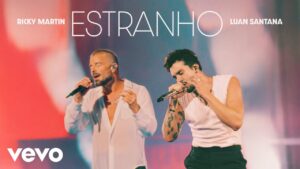 Ricky Martin y Luan Santana – Estranho