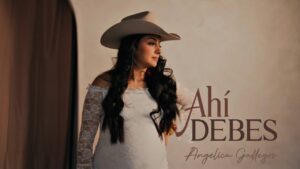 Angelica Gallegos – Ahí Debes