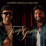 Andrés Cepeda Y Maluma - Tengo Ganas 2.0